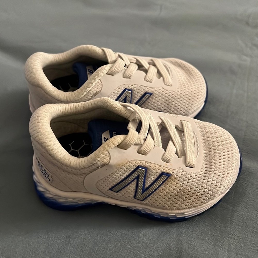 New Balance toddler 3